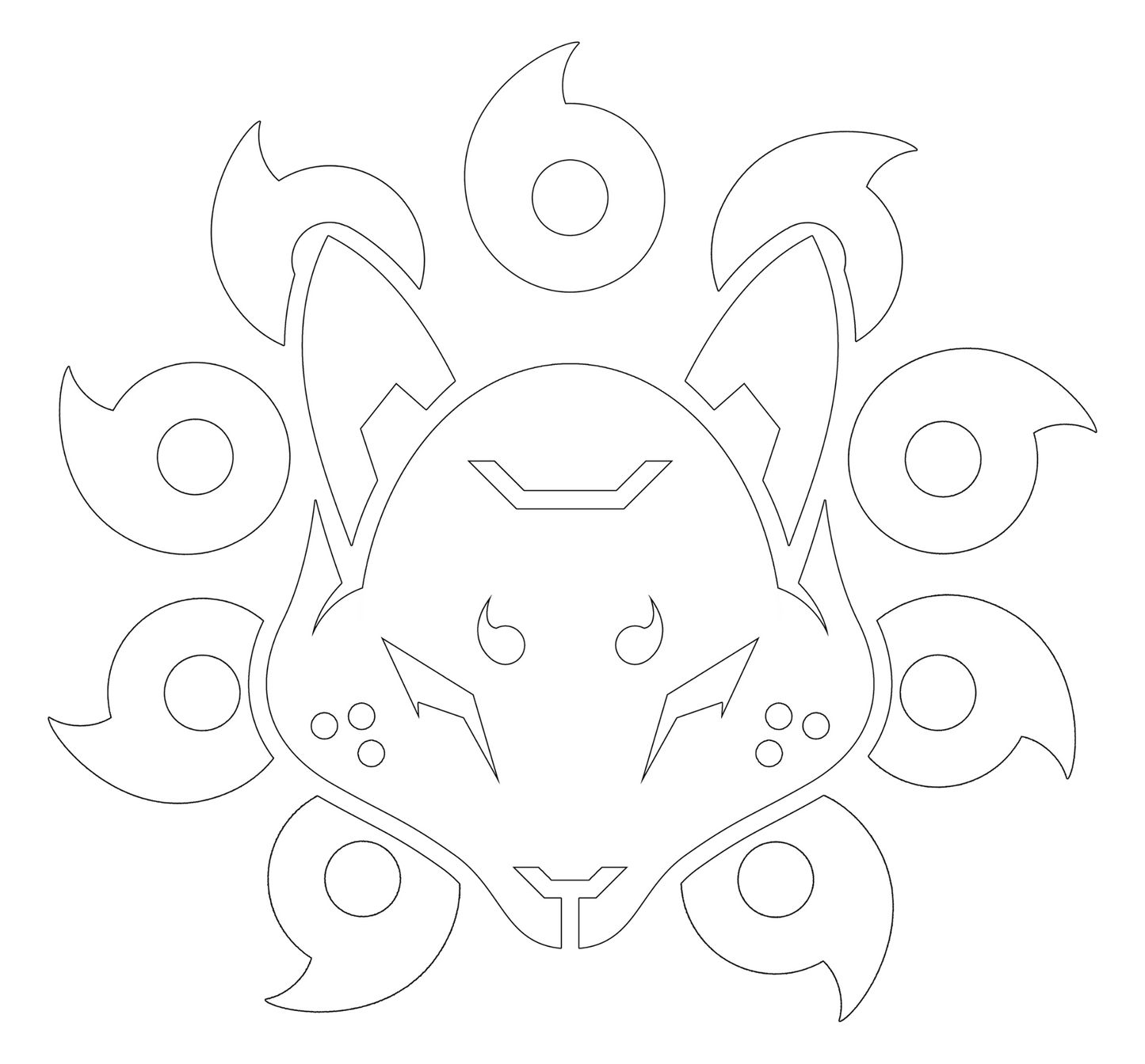 Project Kitsune Gift Card.